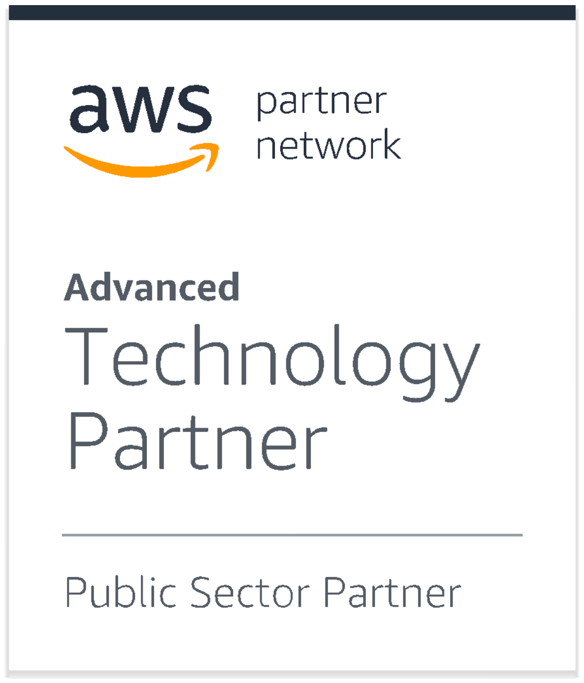 AWS Advanced Public Sector Partner